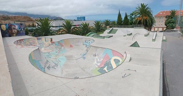 Photo of Skatepark La Orotava