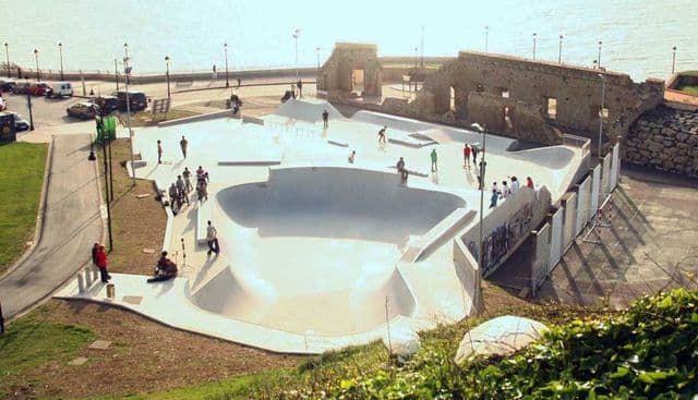 Photo of Skatepark La Pista
