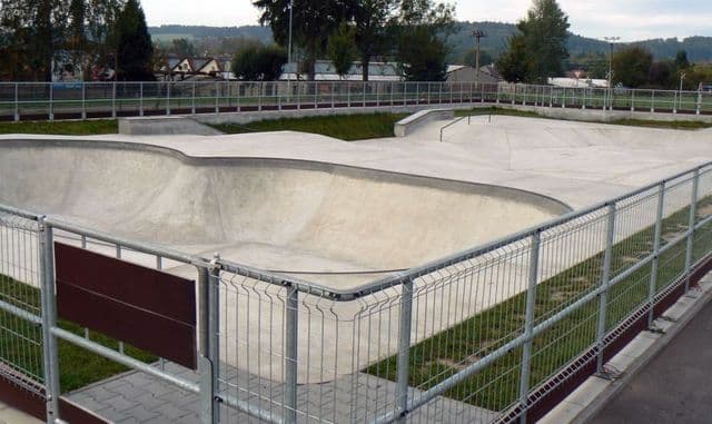 Photo of Skatepark Lanškroun