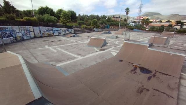 Photo of Skatepark Las Mantecas