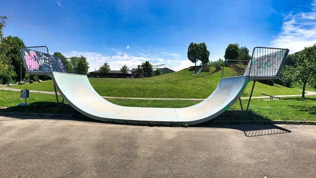 Photo of Skatepark Lauchringen
