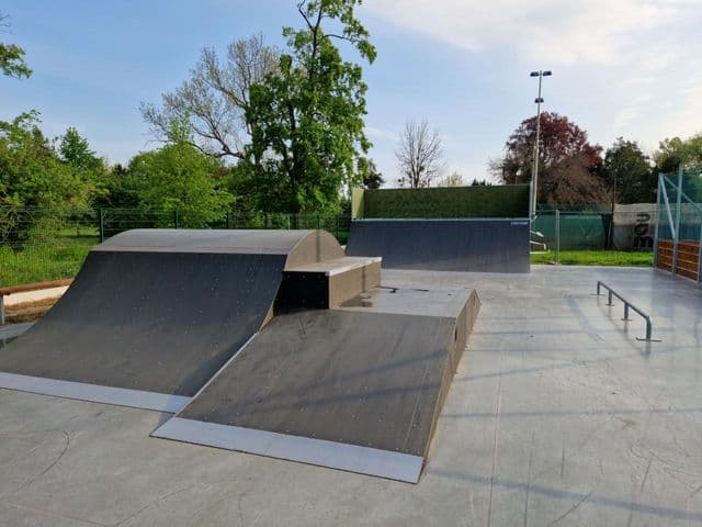 Photo of Skatepark Lednice