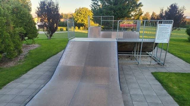 Photo of Skatepark Les Cullayes
