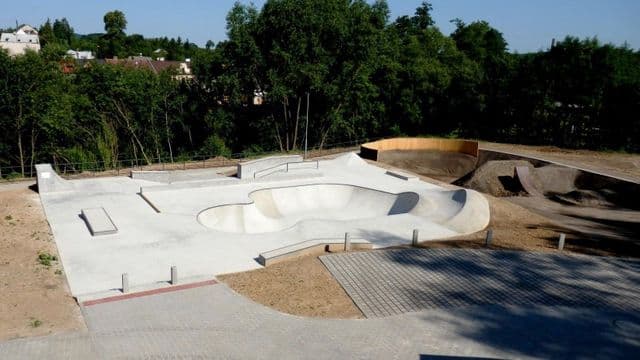 Photo of Skatepark Letohrad
