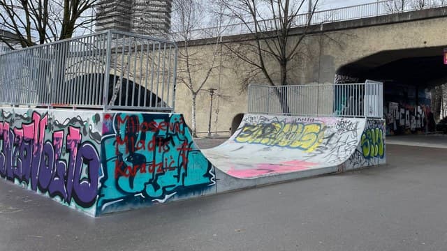 Photo of Skatepark Letten