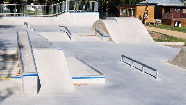 Photo of Skatepark Líbeznice