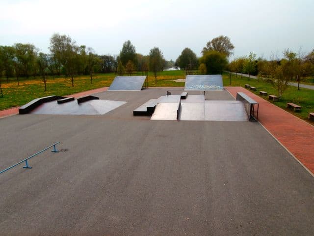 Photo of Skatepark Lipník nad Bečvou
