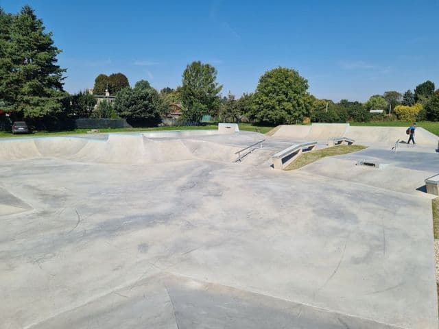 Photo of Skatepark Litovel