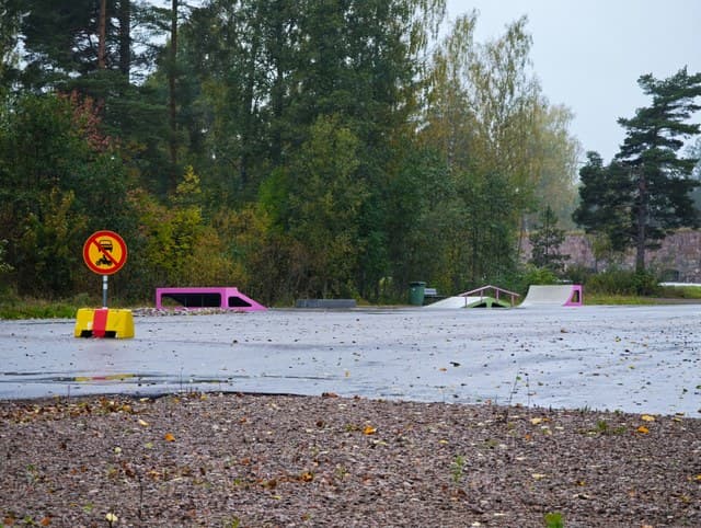 Photo of Skatepark Loviisa
