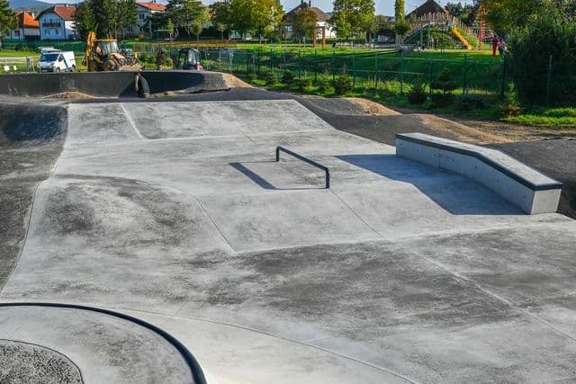 Photo of Skatepark Lozorno