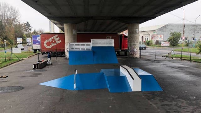 Photo of Skatepark Lučenec