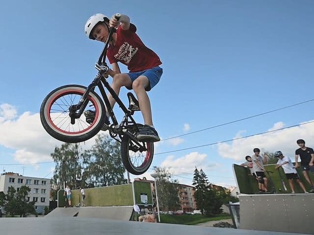 Photo of Skatepark Luhačovice