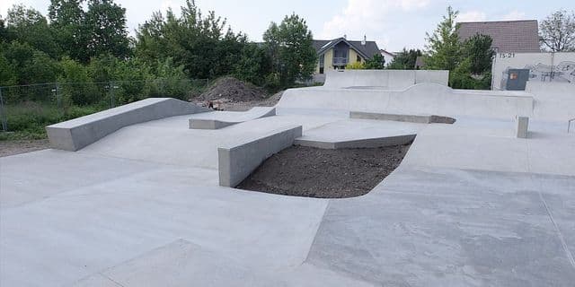Photo of Skatepark Malacky