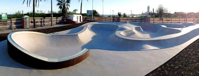 Photo of Skatepark Mar Bella
