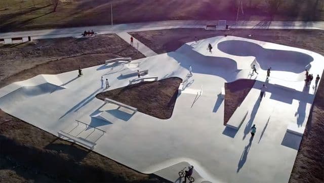 Photo of Skatepark Martin