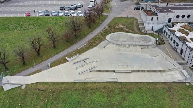 Photo of Skatepark Meilen