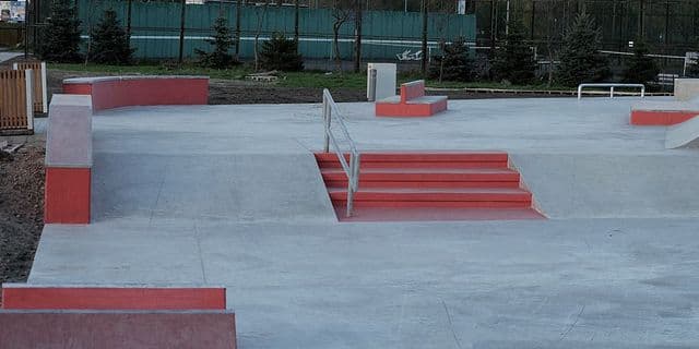 Photo of Skatepark Mielec