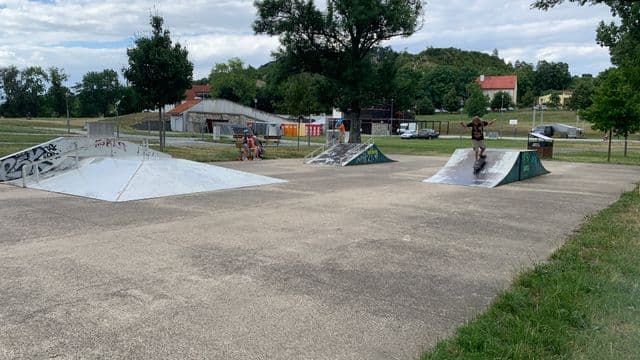 Photo of Skatepark Mikulov