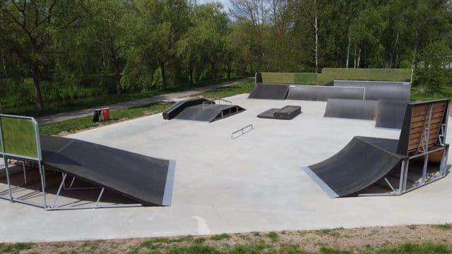 Photo of Skatepark Mimoň