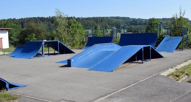 Photo of Skatepark Mladá Boleslav