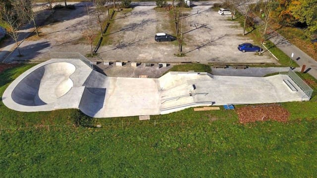 Photo of Skatepark Mönchaltorf