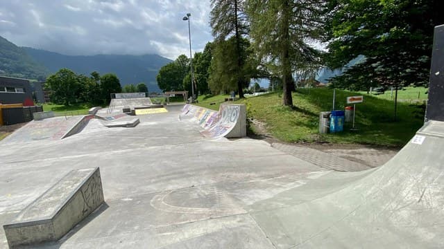 Photo of Skatepark Näfels