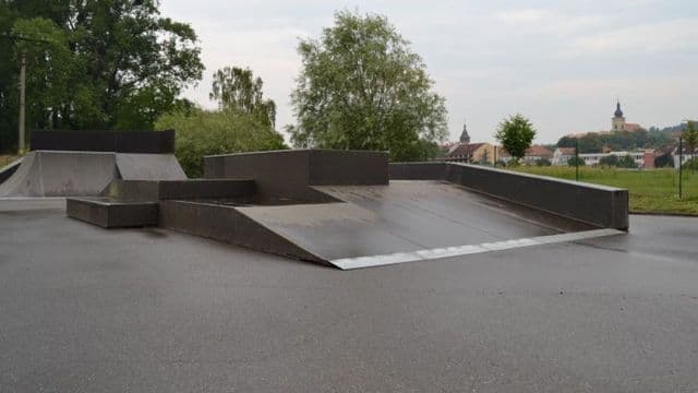 Photo of Skatepark Napajedla