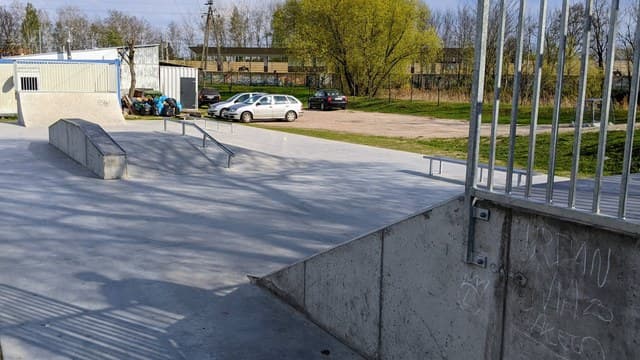 Photo of Skatepark Napoleona
