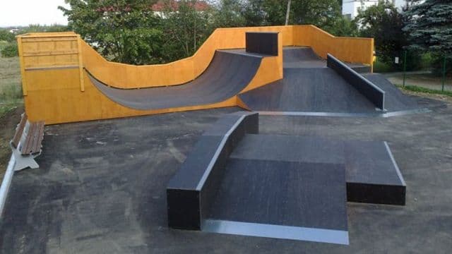 Photo of Skatepark Nasavrky