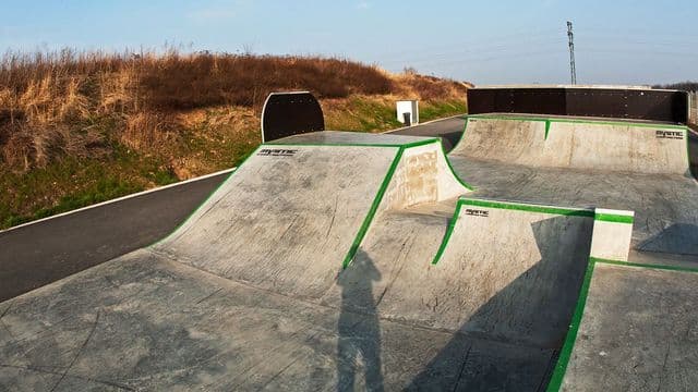 Photo of Skatepark Nehvizdy