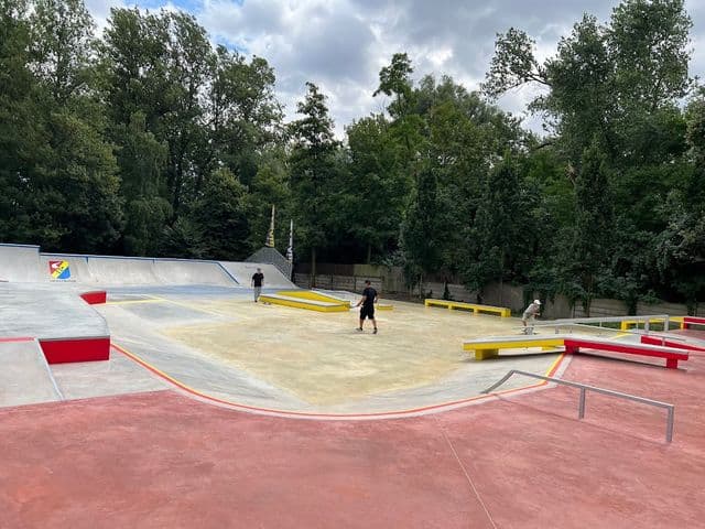 Photo of Skatepark Neratovice