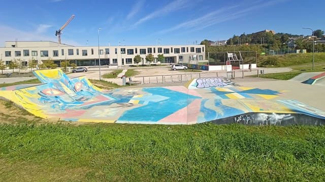 Photo of Skatepark Neulengbach