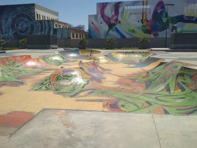 Photo of Skatepark Nevada