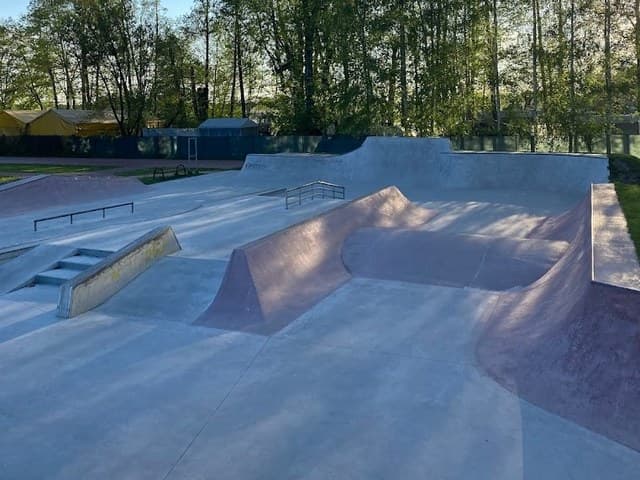 Photo of Skatepark Nieporęt