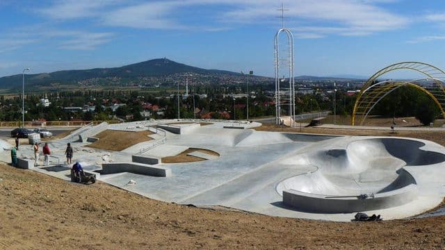 Photo of Skatepark Nitra