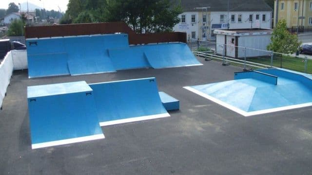 Photo of Skatepark Nový Bor