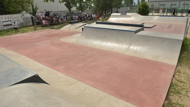 Photo of Skatepark Odolena Voda