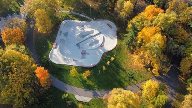 Photo of Skatepark Ostrava Zábřeh
