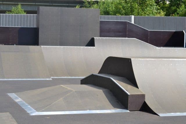Photo of Skatepark Ostrov
