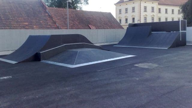 Photo of Skatepark Pacov