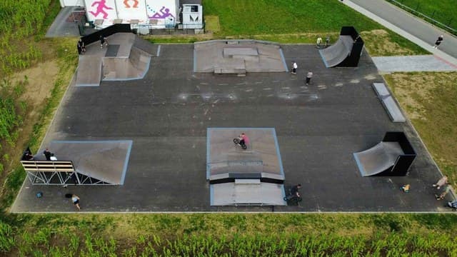 Photo of Skatepark Pahrbek