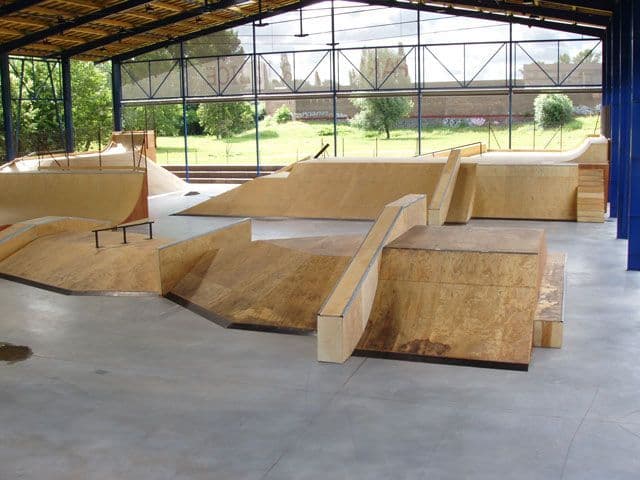 Photo of Skatepark Pardubice