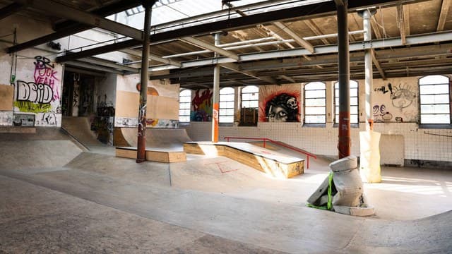 Photo of Skatepark Park N'Sun