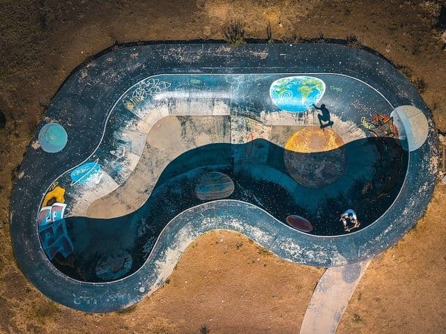 Photo of Skatepark Parque das Gerações