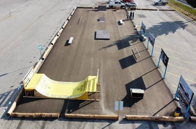 Photo of Skatepark Parsenn