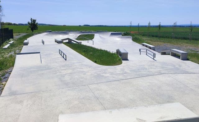 Photo of Skatepark Paseka