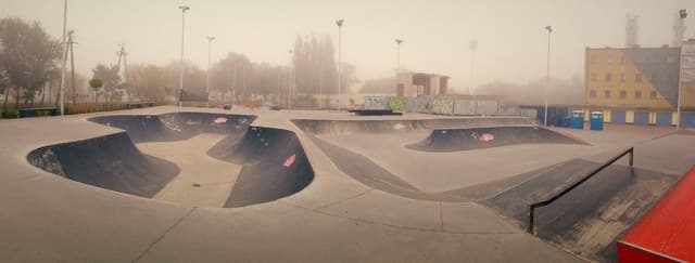 Photo of Skatepark Piaseczno