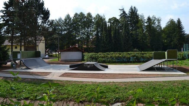 Photo of Skatepark Písečná