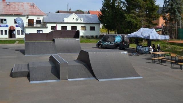 Photo of Skatepark Planá