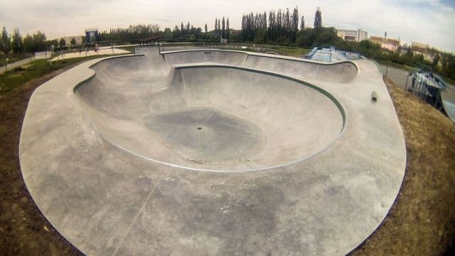 Photo of Skatepark Plzeň